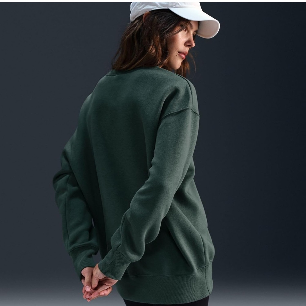 Women’s Nike Phoenix Sweatshirt - Picture 2 of 5